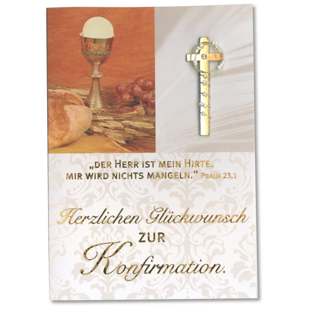 33+ Glueckwuensche zur konfirmation karte 